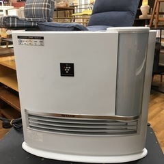 S705 SHARP プラズマクラスター搭載加湿セラミックファンヒーター  HX-A120-A ⭐動作確認済⭐クリーニング済 の画像