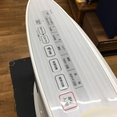 S705 SHARP プラズマクラスター搭載加湿セラミックファンヒーター  HX-A120-A ⭐動作確認済⭐クリーニング済 の画像