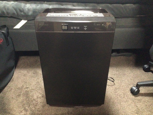 ダイキン　空気清浄機 MCK70TE4-T フィルター無