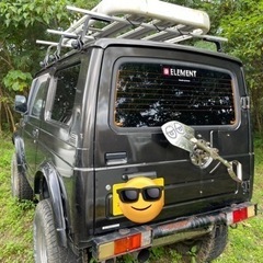 ジムニーja11/スズキの画像