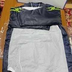 箱根駅伝ベンチコートの画像