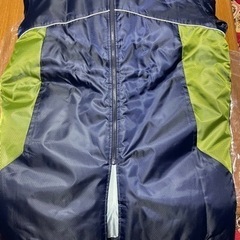 箱根駅伝ベンチコートの画像