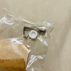 掛け時計　ナチュラルの画像