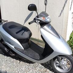 ホンダ Dio 50cc　走行距離不明　中古原付バイク(NCNR)の画像