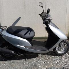 ホンダ Dio 50cc　走行距離不明　中古原付バイク(NCNR)