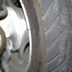 ホンダ Dio 50cc　走行距離不明　中古原付バイク(NCNR)の画像