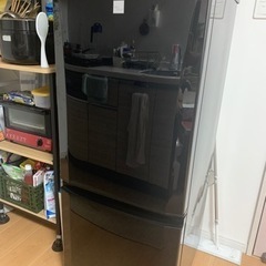 【三菱】2019年製　146L冷蔵庫