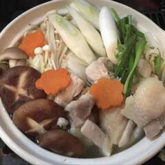 夕飯一緒に食べましょ(´▽｀)