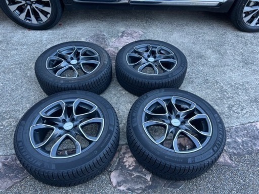 17インチ　スタッドレス