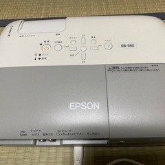 （決定）エプソン　プロジェクターの画像