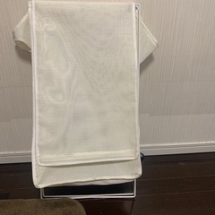 IKEA おりたたみランドリーラックの画像