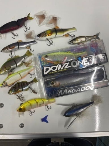 ビックベイト一式