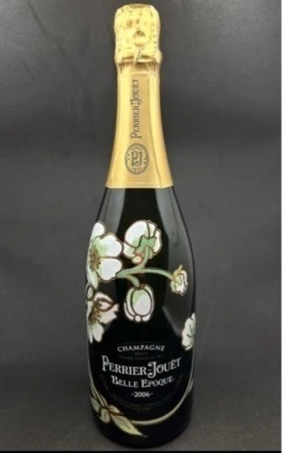 ペリエジュエ　ベルエポック　シャンパン　750 ml