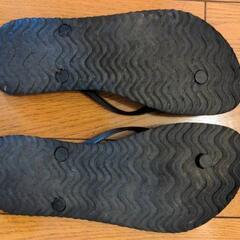 サイズ25cm程度　レディース　ビーチサンダルの画像