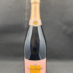 ヴーヴ クリコ ロゼ ローズラベル シャンパン　750ml 