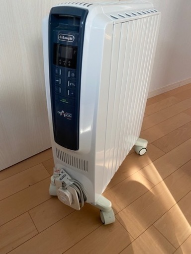 デロンギオイルヒーター