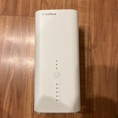 ソフトバンクAir  ターミナル4最終お値下げ。ご希望の方いなかった場合5／25処分予定の画像
