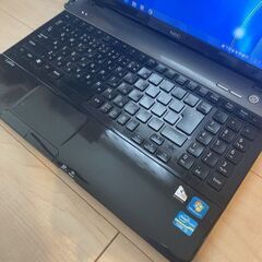 【お値下げしました】Lavie PC-LS350ES1EBの画像