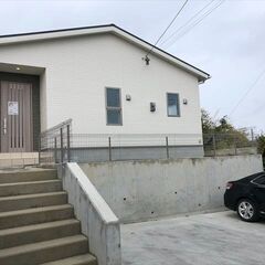 🏡新築平屋戸建て　久留米国分町　値下げ🏡