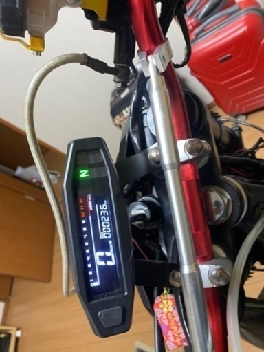 最出品 rx250 モタード　低走行自賠責4年