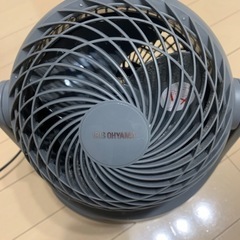 お譲り先確定済み　サーキュレーター　アイリスオーヤマ