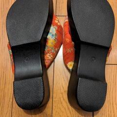 23cm　サンダルの画像