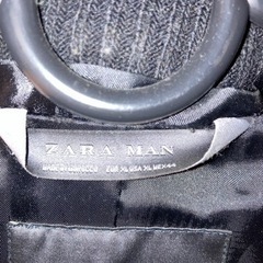 ZARA MAN メンズコート　XLサイズの画像