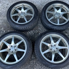 prodrive 17インチホイール　PCD100