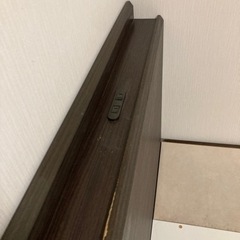 （無料）シングルベッド　フレームの画像