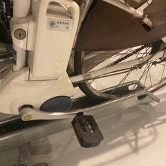 電動自転車の画像