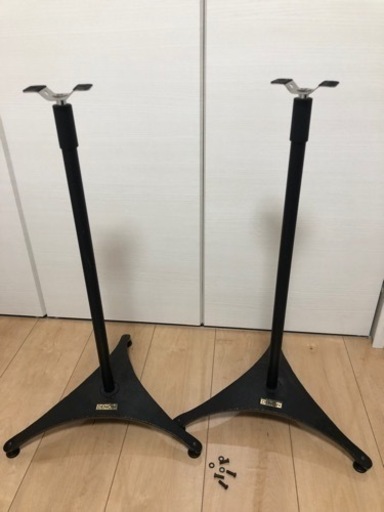 DENON　スピーカースタンド