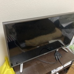 【ジャンク】ハイセンス HS32k225 32V型