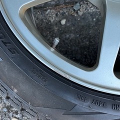 prodrive 17インチホイール　PCD100の画像
