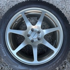 prodrive 17インチホイール　PCD100の画像