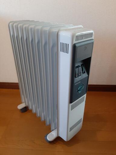 オイルヒータ