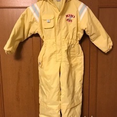 子供スキーウェア(120)  取引き終了しました。