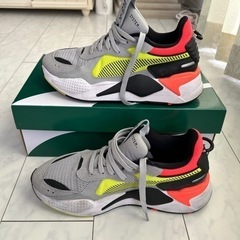 PUMA RS-X プーマ　27cm 【お取引中】の画像