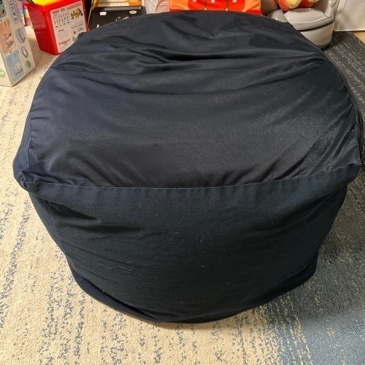 無印良品　ビーズクッション　【使用回数小】　値下げしました