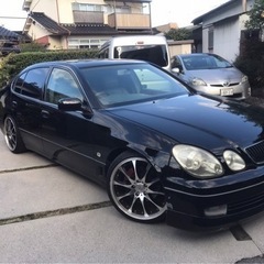 ◆好調！車検長い！ アリスト S300 後期最終 レザーシート ...