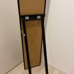 全身鏡の画像