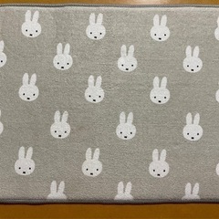 ミッフィー水切りマット 30×40cm