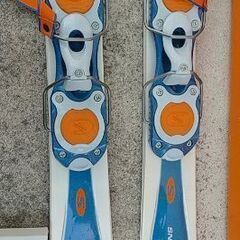 SALOMONファンスキーSNOWBLEDEスノーブレード ショートスキーの画像