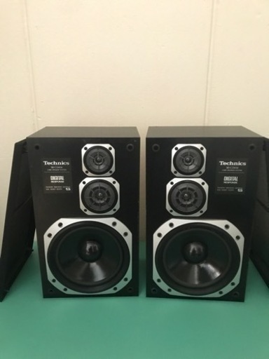 テクニクス3ウェイスピーカーSB-CD450