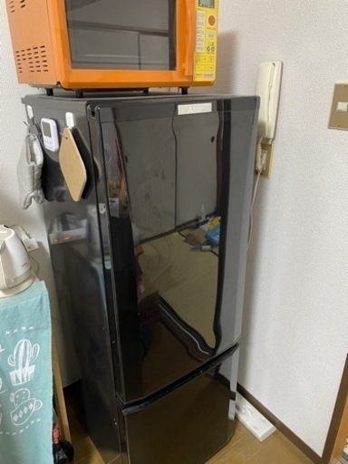 三菱　冷蔵庫