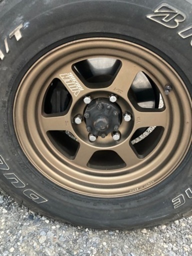 TE37ボルクレーシング希少ホイール
