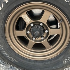 TE37ボルクレーシング希少ホイール
