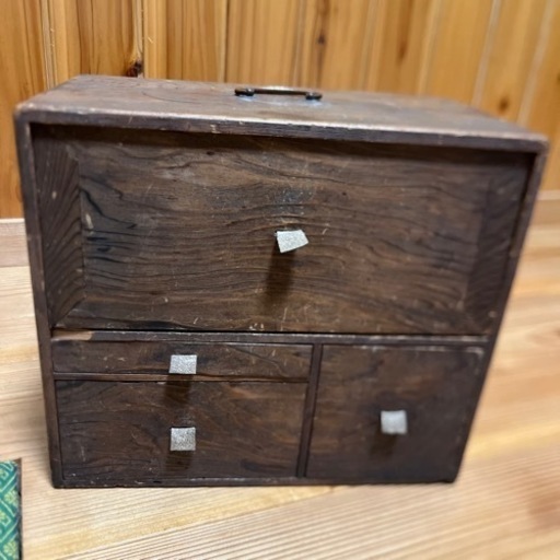 時代物　手箱