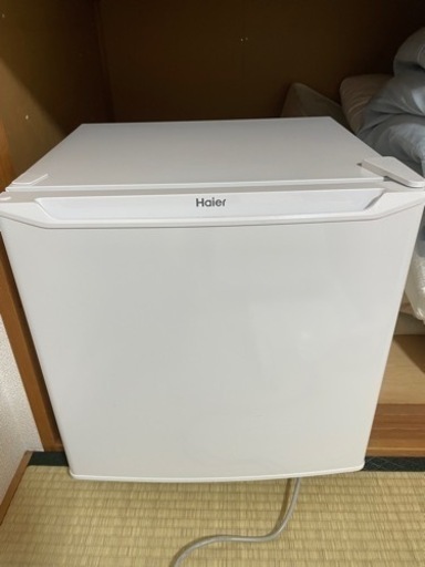 【美品】Haier ミニ冷蔵庫