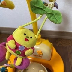 コンビ　森のすやすやメリー&くるくるゆらりんの画像