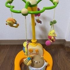 コンビ　森のすやすやメリー&くるくるゆらりん
